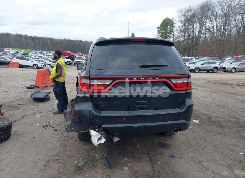 Photo 16 of 2018 Dodge Durango GT AWD (VIN 1C4RDJDG6JC184126)