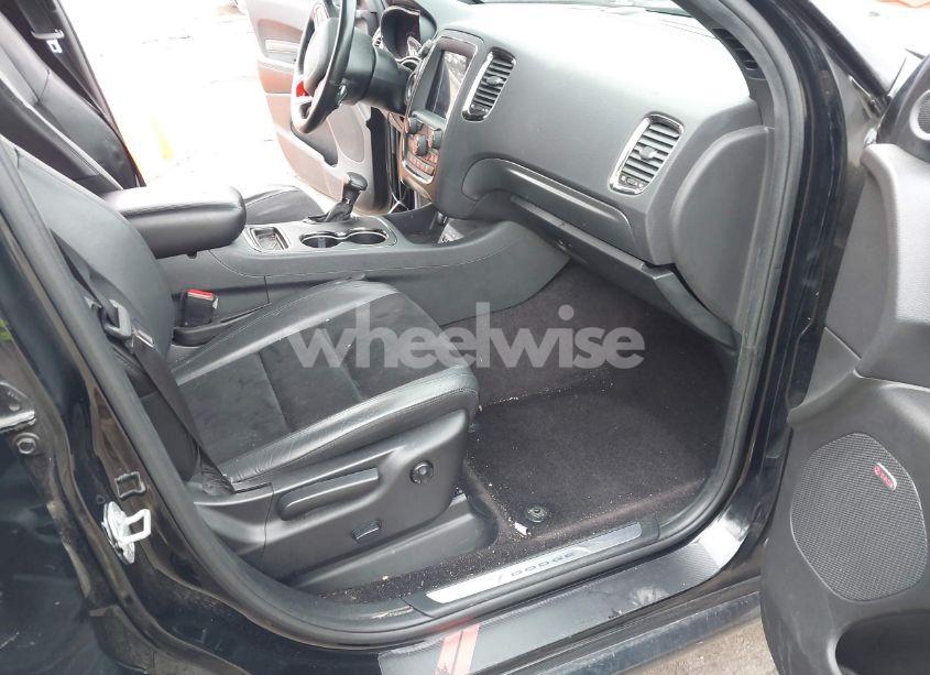 Photo 5 of 2018 Dodge Durango GT AWD (VIN 1C4RDJDG6JC184126)