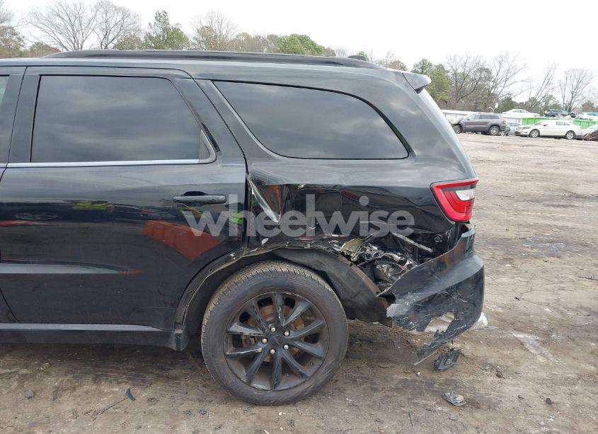 Photo 6 of 2018 Dodge Durango GT AWD (VIN 1C4RDJDG6JC184126)