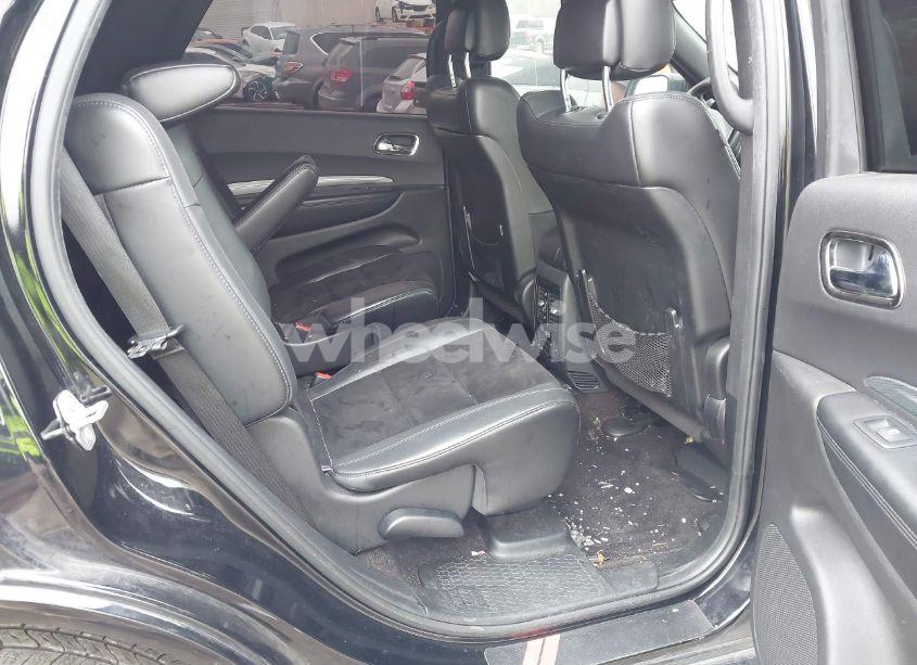 Photo 8 of 2018 Dodge Durango GT AWD (VIN 1C4RDJDG6JC184126)