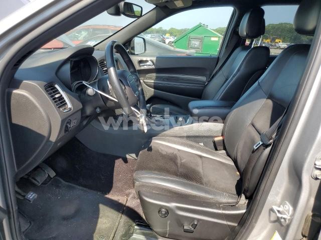 2018 DODGE DURANGO GT N/A (VIN 1C4RDJDG6JC262341) main photo