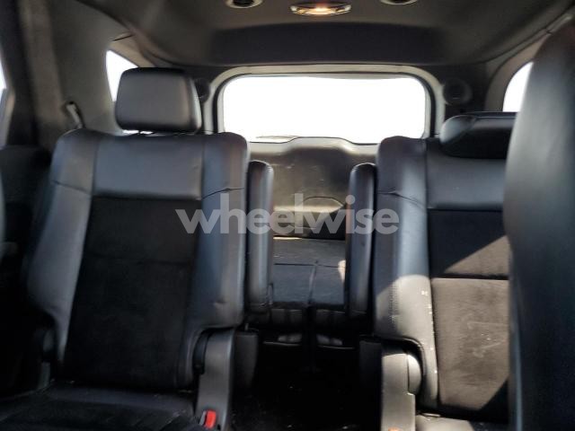 Photo 4 of 2018 DODGE DURANGO GT N/A (VIN 1C4RDJDG6JC262341)