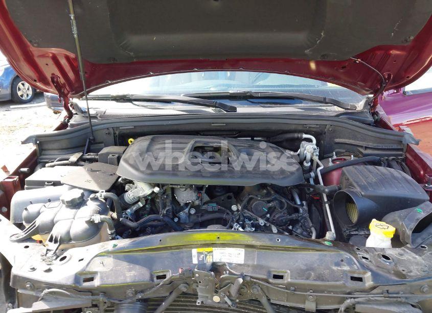 Photo 10 of 2020 Dodge Durango GT PLUS AWD (VIN 1C4RDJDG6LC302288)