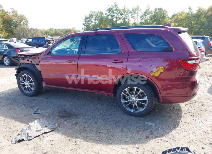 Photo 15 of 2020 Dodge Durango GT PLUS AWD (VIN 1C4RDJDG6LC302288)