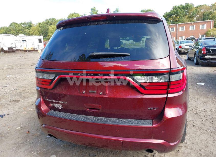 Photo 17 of 2020 Dodge Durango GT PLUS AWD (VIN 1C4RDJDG6LC302288)