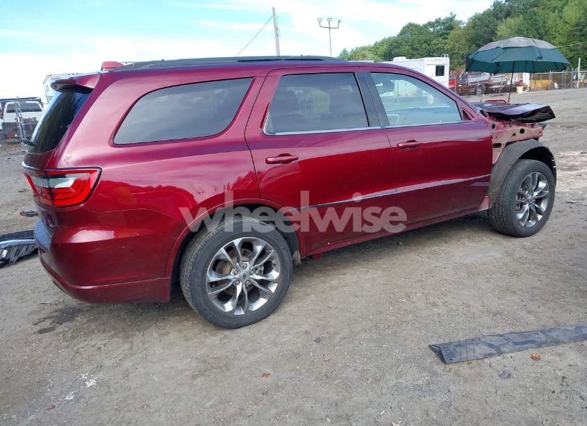 Photo 4 of 2020 Dodge Durango GT PLUS AWD (VIN 1C4RDJDG6LC302288)