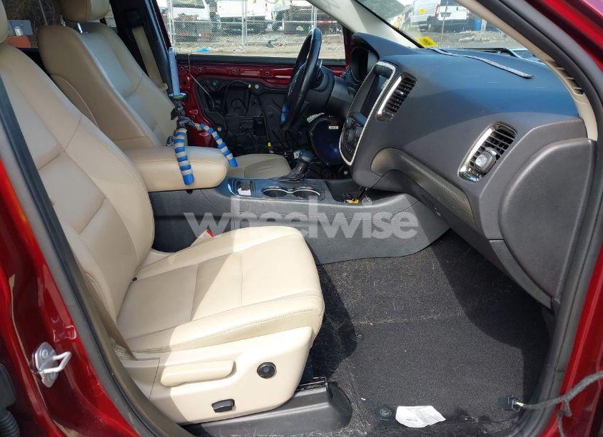 Photo 5 of 2020 Dodge Durango GT PLUS AWD (VIN 1C4RDJDG6LC302288)