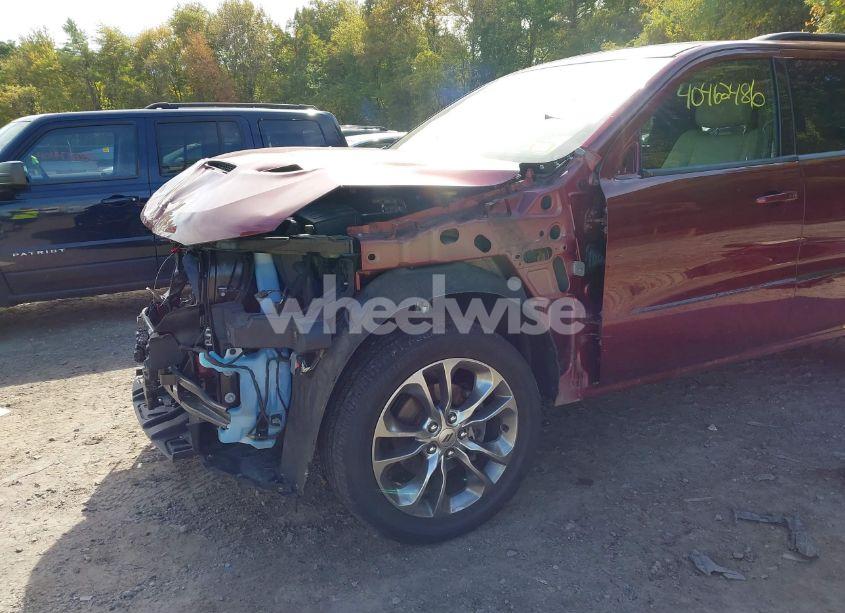 Photo 6 of 2020 Dodge Durango GT PLUS AWD (VIN 1C4RDJDG6LC302288)