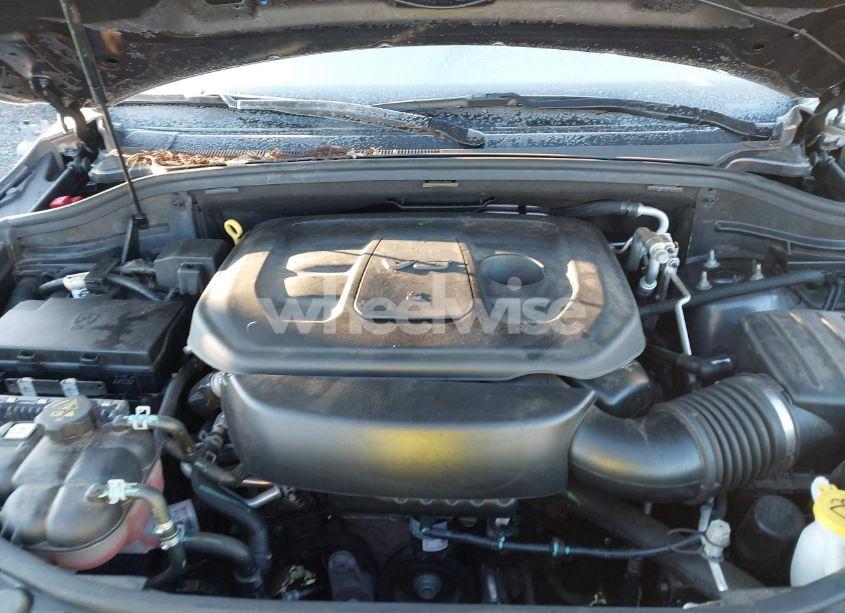 Photo 10 of 2020 Dodge Durango GT PLUS AWD (VIN 1C4RDJDG6LC395748)