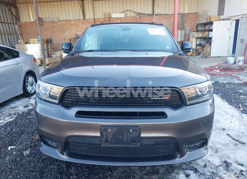 Photo 12 of 2020 Dodge Durango GT PLUS AWD (VIN 1C4RDJDG6LC395748)