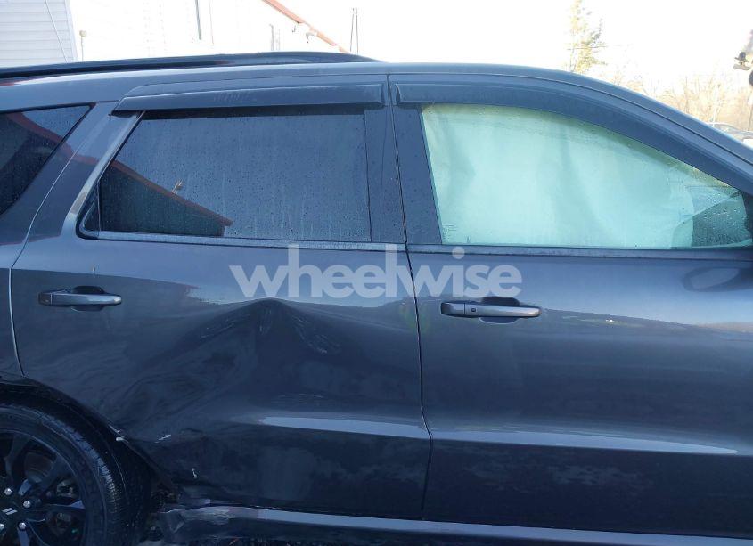 Photo 13 of 2020 Dodge Durango GT PLUS AWD (VIN 1C4RDJDG6LC395748)