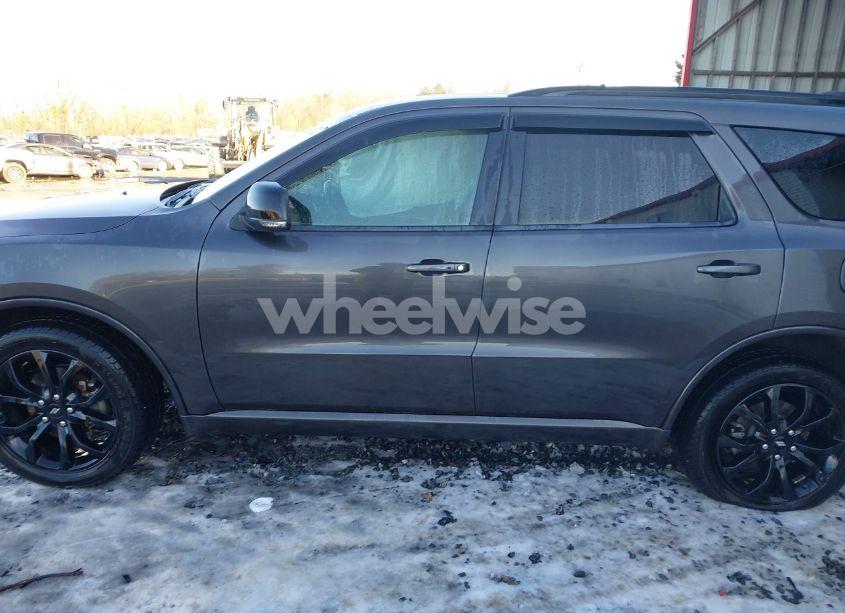 Photo 14 of 2020 Dodge Durango GT PLUS AWD (VIN 1C4RDJDG6LC395748)