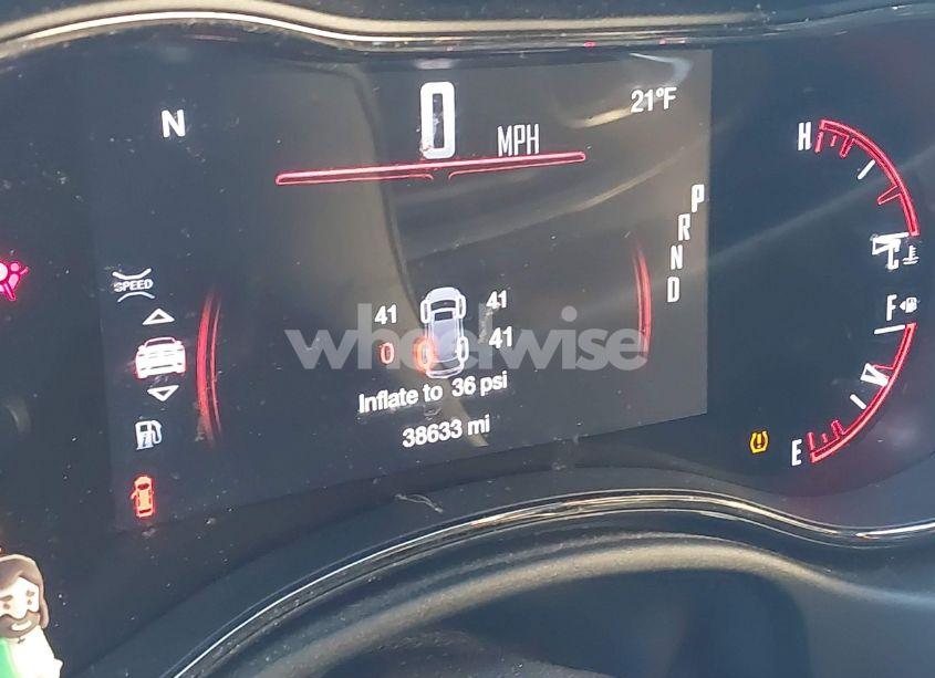 Photo 15 of 2020 Dodge Durango GT PLUS AWD (VIN 1C4RDJDG6LC395748)