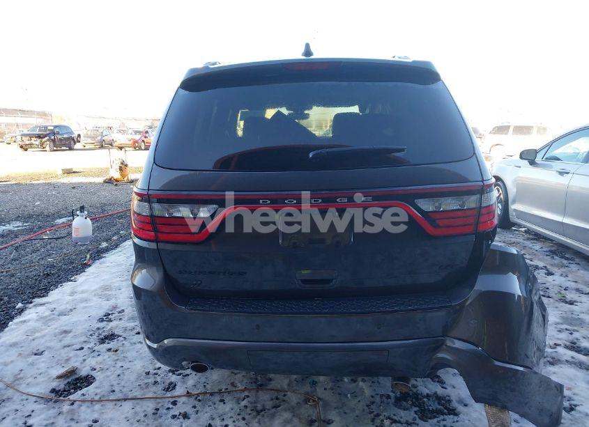 Photo 16 of 2020 Dodge Durango GT PLUS AWD (VIN 1C4RDJDG6LC395748)