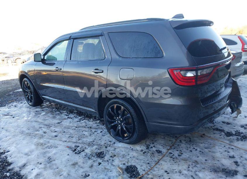 Photo 3 of 2020 Dodge Durango GT PLUS AWD (VIN 1C4RDJDG6LC395748)