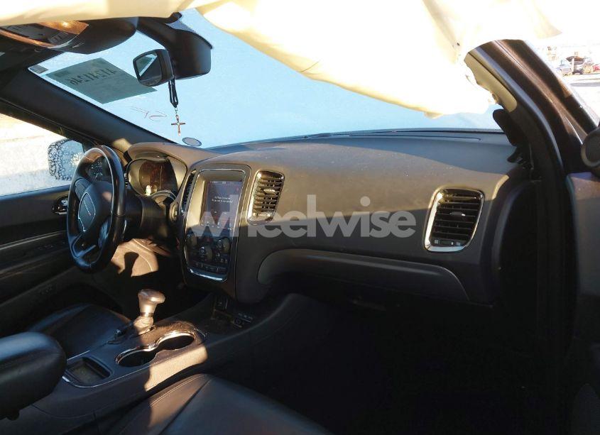 Photo 5 of 2020 Dodge Durango GT PLUS AWD (VIN 1C4RDJDG6LC395748)