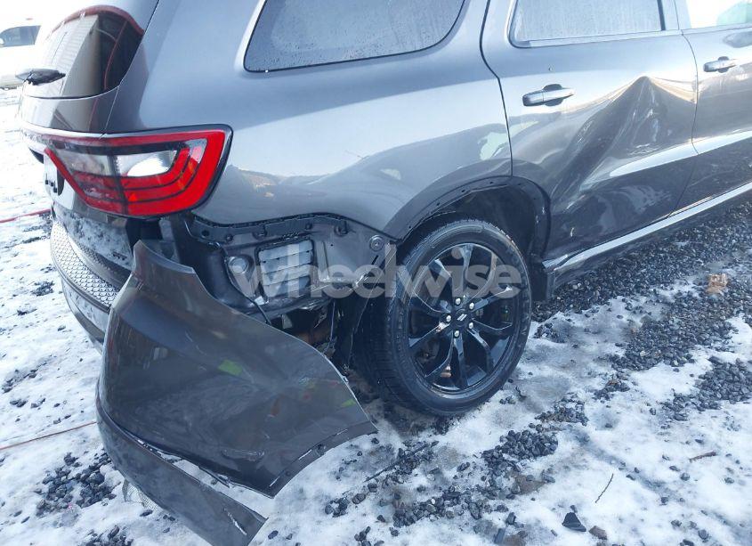 Photo 6 of 2020 Dodge Durango GT PLUS AWD (VIN 1C4RDJDG6LC395748)