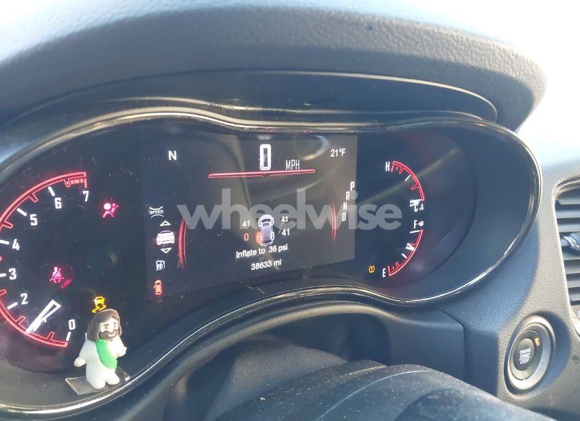 Photo 7 of 2020 Dodge Durango GT PLUS AWD (VIN 1C4RDJDG6LC395748)