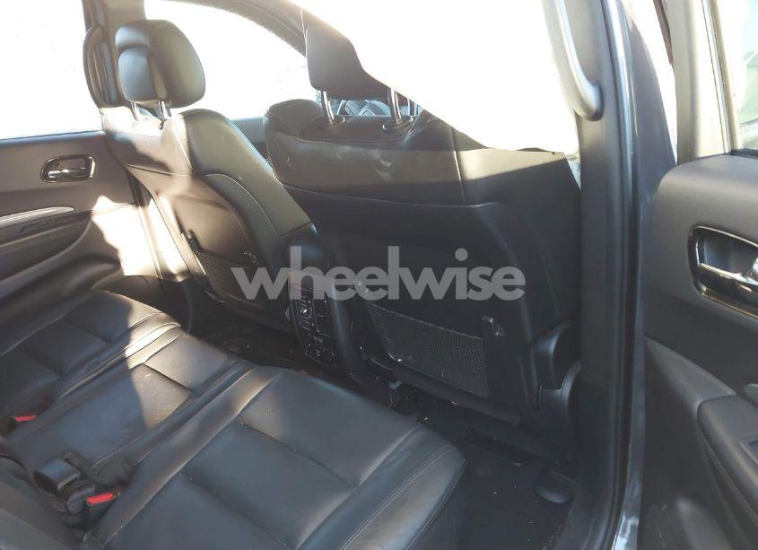 Photo 8 of 2020 Dodge Durango GT PLUS AWD (VIN 1C4RDJDG6LC395748)