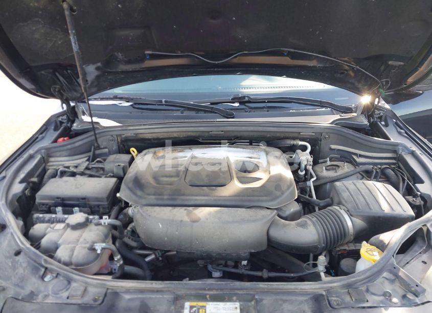 Photo 10 of 2021 Dodge Durango GT PLUS AWD (VIN 1C4RDJDG6MC575037)