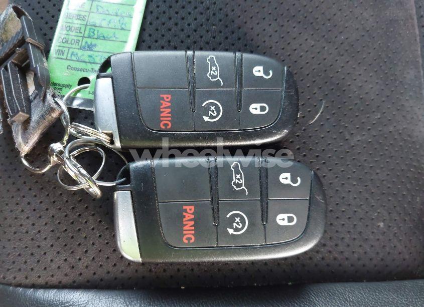 Photo 11 of 2021 Dodge Durango GT PLUS AWD (VIN 1C4RDJDG6MC575037)