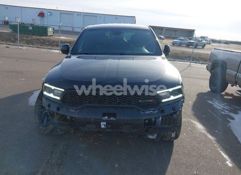 Photo 13 of 2021 Dodge Durango GT PLUS AWD (VIN 1C4RDJDG6MC575037)