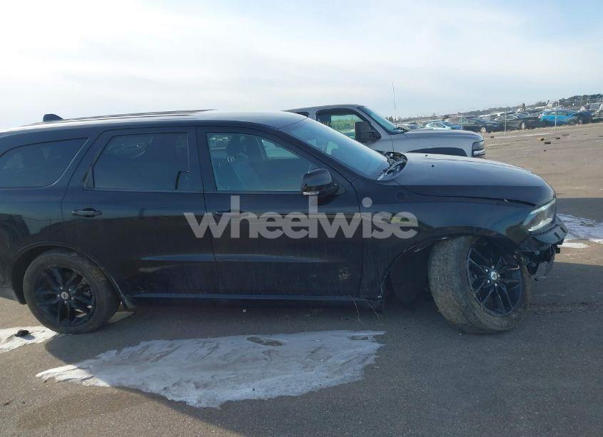 Photo 14 of 2021 Dodge Durango GT PLUS AWD (VIN 1C4RDJDG6MC575037)