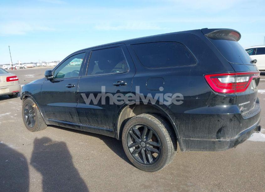 Photo 15 of 2021 Dodge Durango GT PLUS AWD (VIN 1C4RDJDG6MC575037)