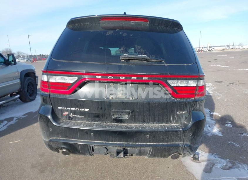 Photo 17 of 2021 Dodge Durango GT PLUS AWD (VIN 1C4RDJDG6MC575037)