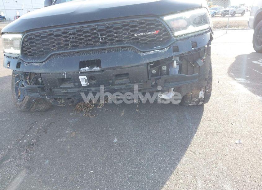 Photo 18 of 2021 Dodge Durango GT PLUS AWD (VIN 1C4RDJDG6MC575037)