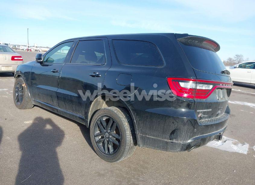 Photo 3 of 2021 Dodge Durango GT PLUS AWD (VIN 1C4RDJDG6MC575037)