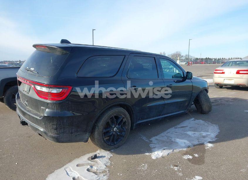 Photo 4 of 2021 Dodge Durango GT PLUS AWD (VIN 1C4RDJDG6MC575037)