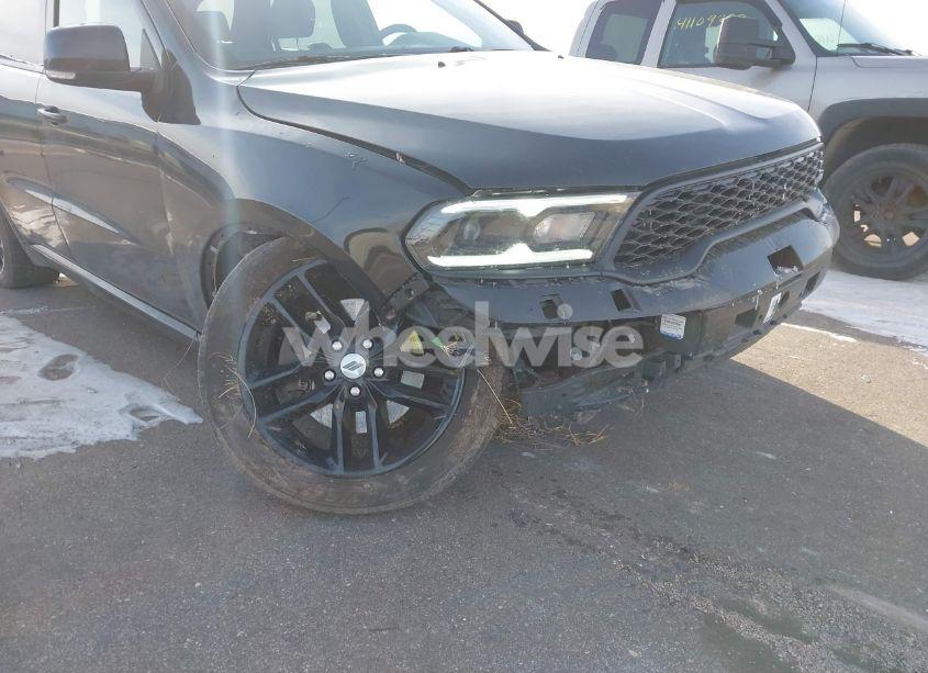 Photo 6 of 2021 Dodge Durango GT PLUS AWD (VIN 1C4RDJDG6MC575037)