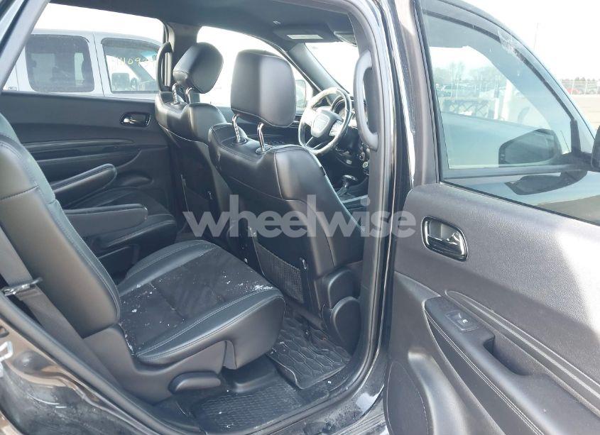 Photo 8 of 2021 Dodge Durango GT PLUS AWD (VIN 1C4RDJDG6MC575037)