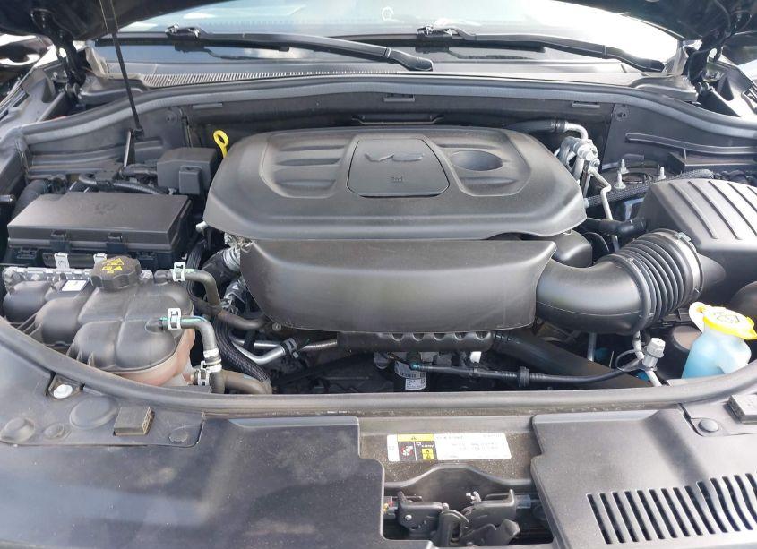 Photo 10 of 2021 Dodge Durango GT PLUS AWD (VIN 1C4RDJDG6MC636709)