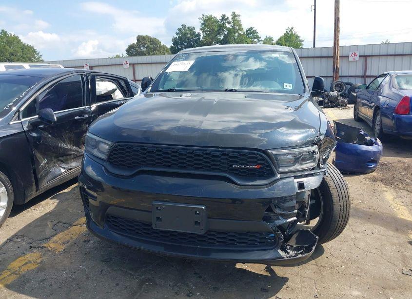 Photo 12 of 2021 Dodge Durango GT PLUS AWD (VIN 1C4RDJDG6MC636709)