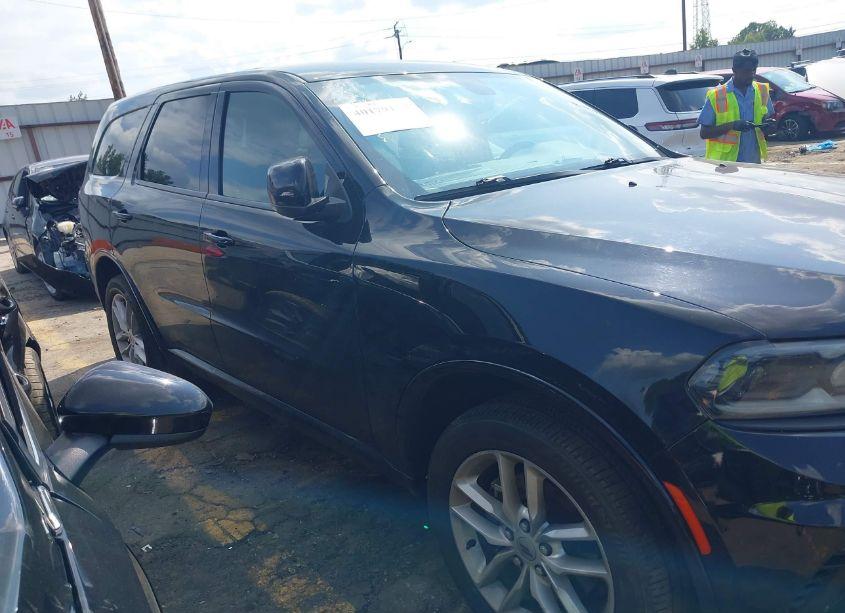 Photo 13 of 2021 Dodge Durango GT PLUS AWD (VIN 1C4RDJDG6MC636709)