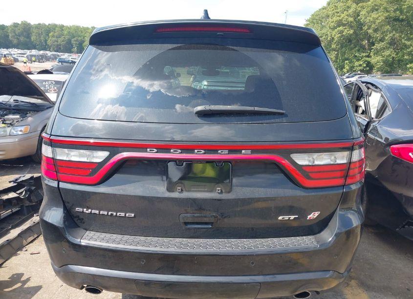 Photo 16 of 2021 Dodge Durango GT PLUS AWD (VIN 1C4RDJDG6MC636709)