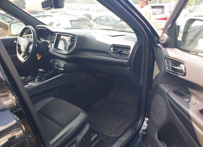 Photo 5 of 2021 Dodge Durango GT PLUS AWD (VIN 1C4RDJDG6MC636709)