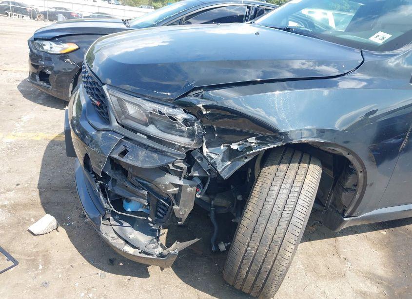 Photo 6 of 2021 Dodge Durango GT PLUS AWD (VIN 1C4RDJDG6MC636709)