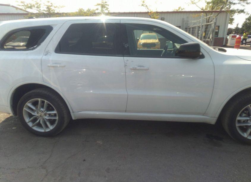 Photo 13 of 2023 Dodge Durango GT LAUNCH EDITION AWD (VIN 1C4RDJDG6PC574068)