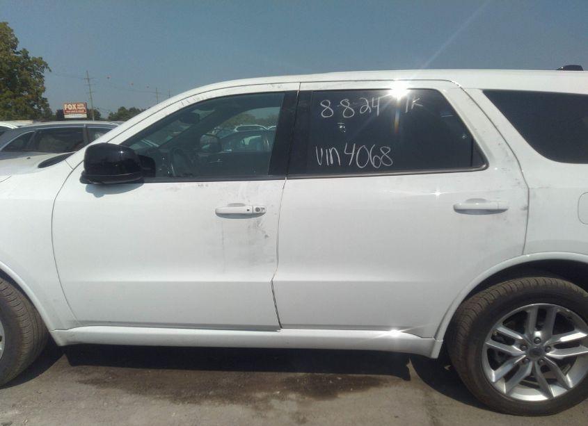 Photo 14 of 2023 Dodge Durango GT LAUNCH EDITION AWD (VIN 1C4RDJDG6PC574068)