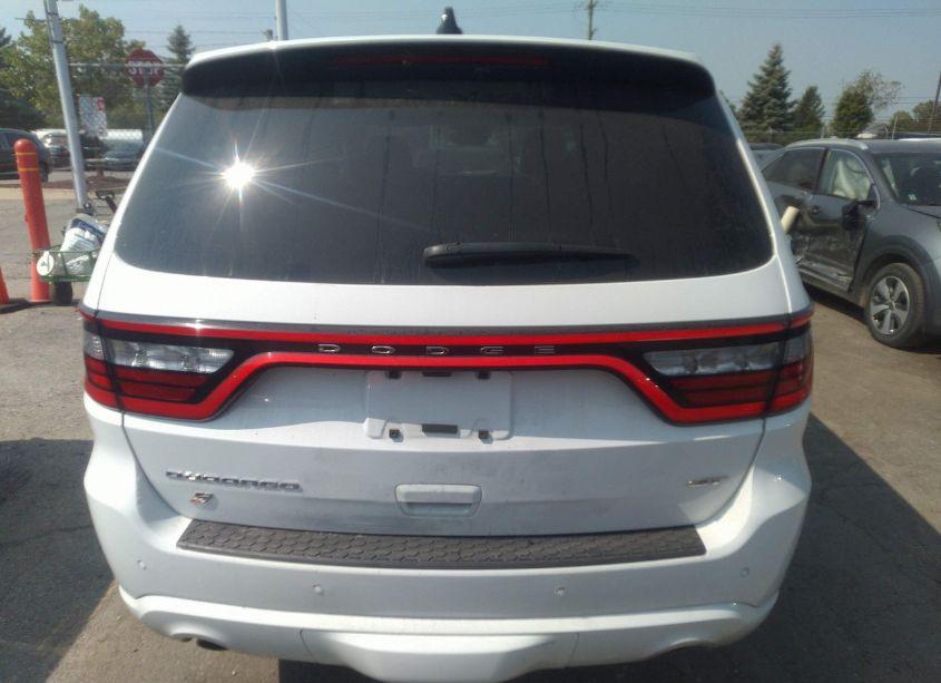 Photo 16 of 2023 Dodge Durango GT LAUNCH EDITION AWD (VIN 1C4RDJDG6PC574068)