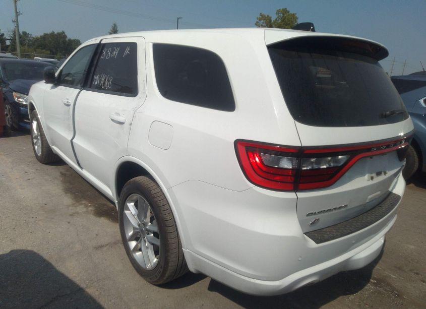 Photo 3 of 2023 Dodge Durango GT LAUNCH EDITION AWD (VIN 1C4RDJDG6PC574068)