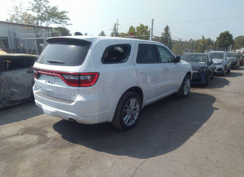 Photo 4 of 2023 Dodge Durango GT LAUNCH EDITION AWD (VIN 1C4RDJDG6PC574068)