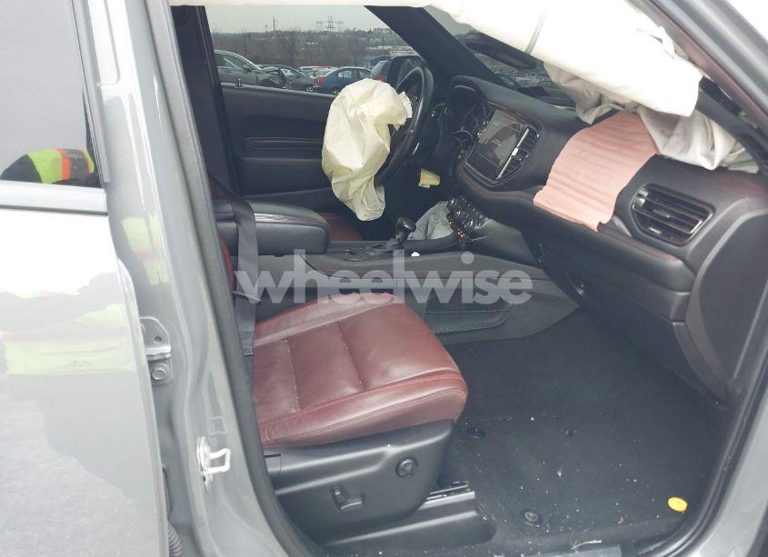 Photo 5 of 2023 Dodge Durango GT PREMIUM AWD (VIN 1C4RDJDG6PC672985)