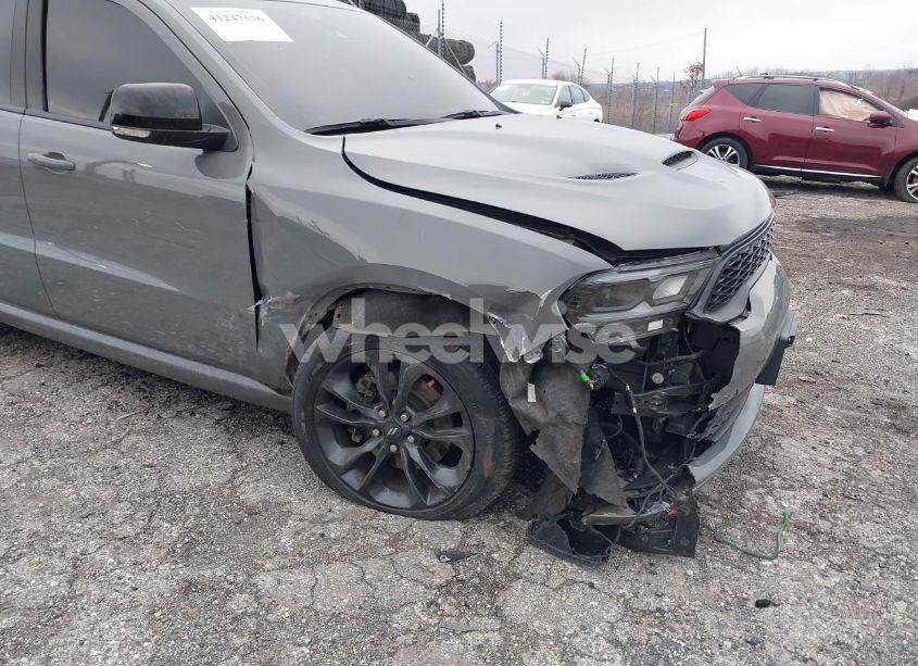 Photo 6 of 2023 Dodge Durango GT PREMIUM AWD (VIN 1C4RDJDG6PC672985)