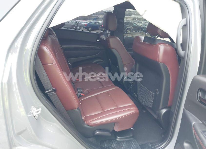 Photo 8 of 2023 Dodge Durango GT PREMIUM AWD (VIN 1C4RDJDG6PC672985)