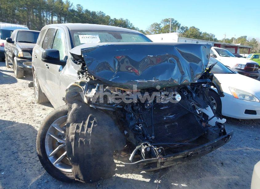 2024 Dodge Durango GT AWD (VIN 1C4RDJDG6RC152708) main photo