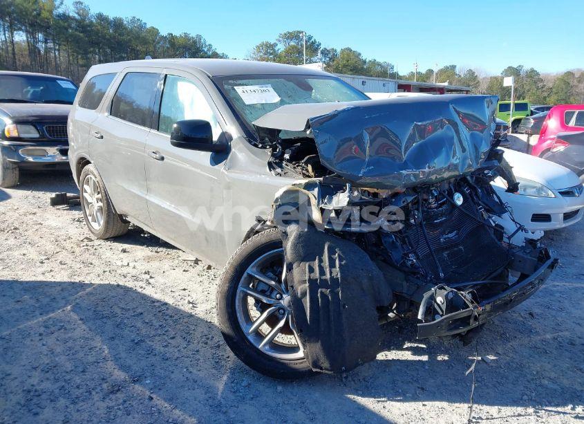 Photo 13 of 2024 Dodge Durango GT AWD (VIN 1C4RDJDG6RC152708)